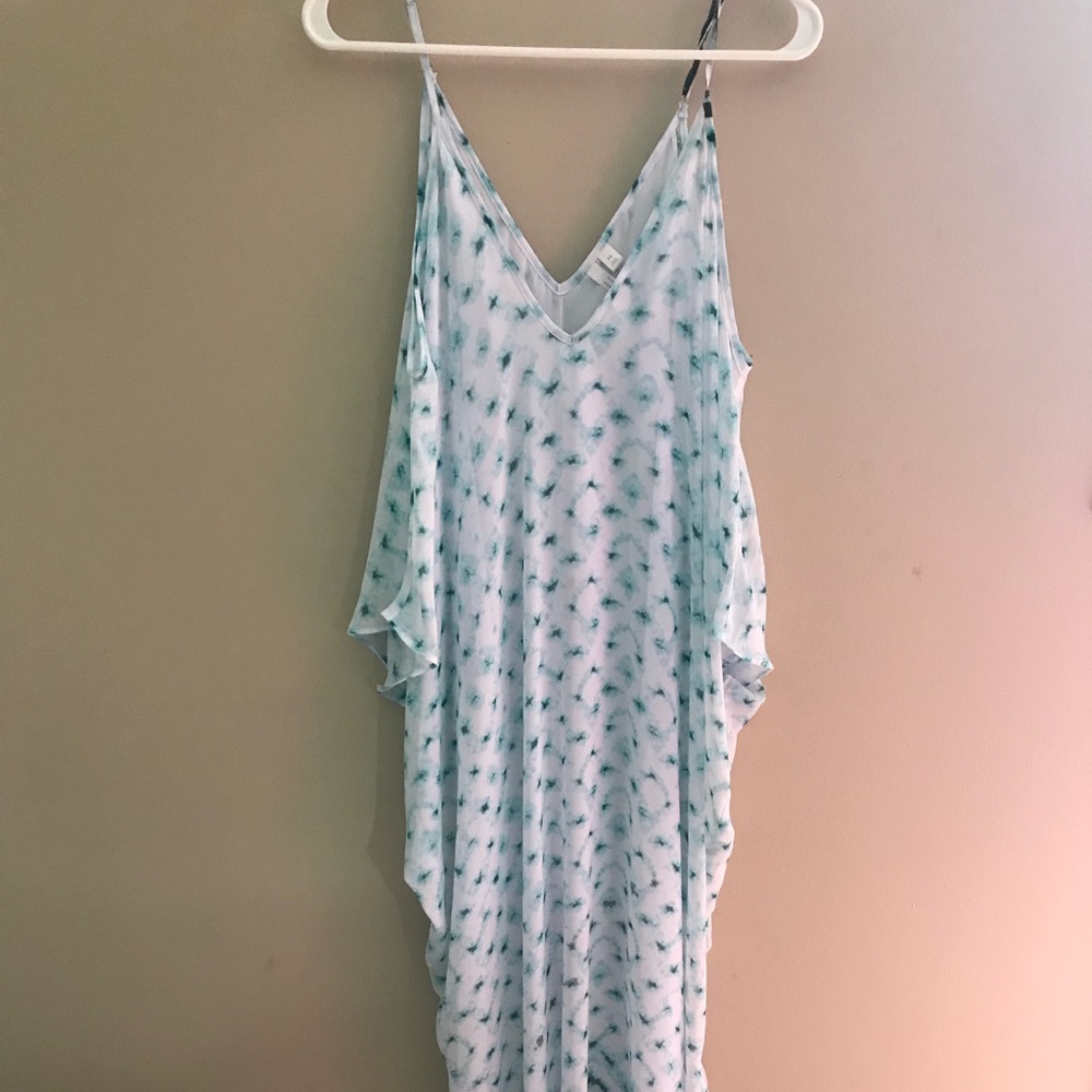 Lauren Conrad Spaghetti Strap Maxi